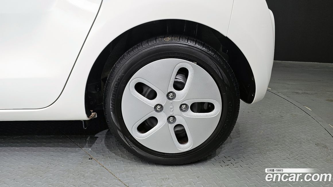 Kia RAY 2022