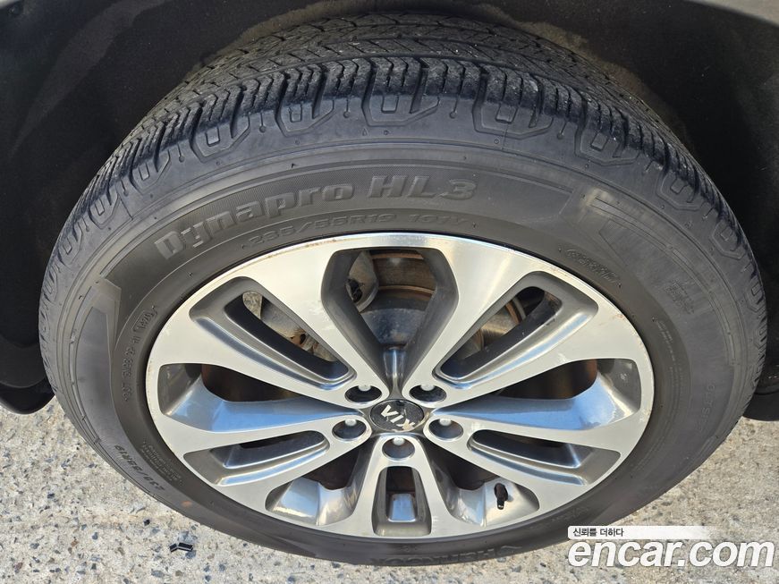 Kia Sorento 2013