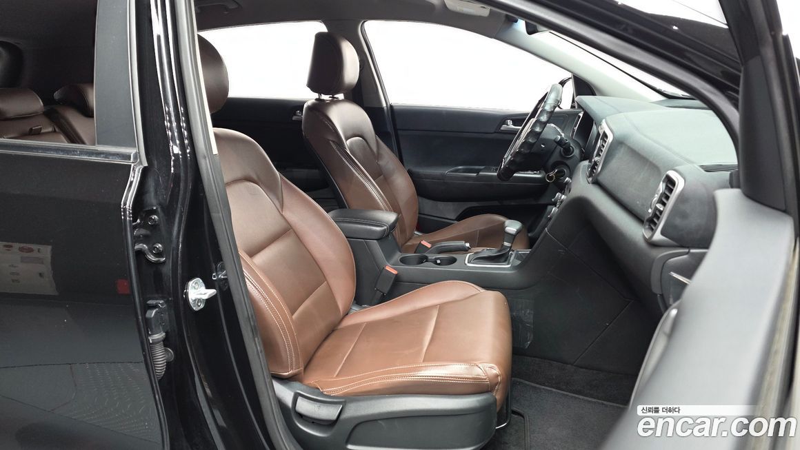 Kia Sportage 2018