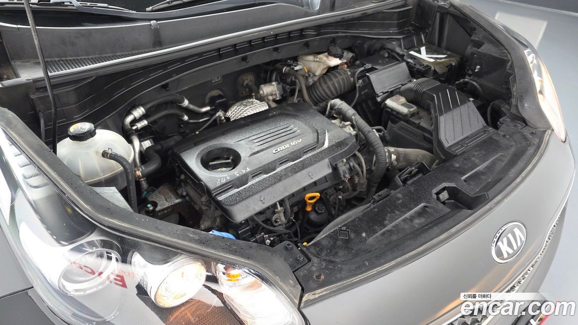 Kia Sportage 2018