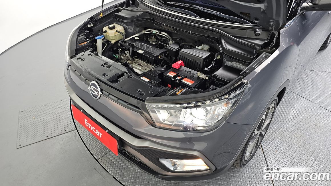 KG_Mobility_Ssangyong TIBOLI 2018