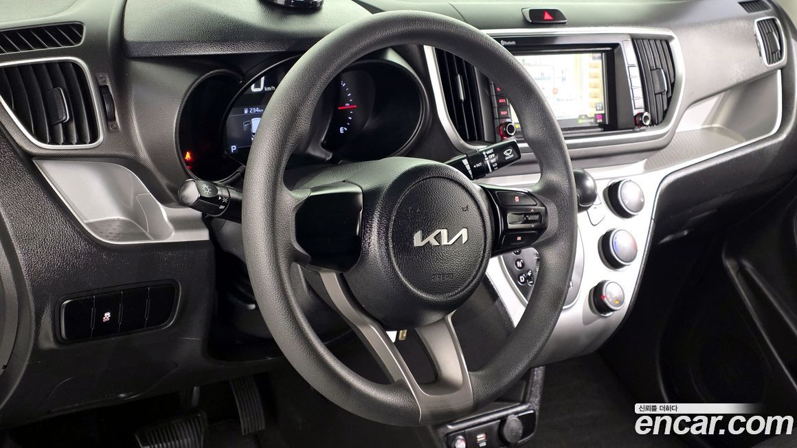 Kia RAY 2022
