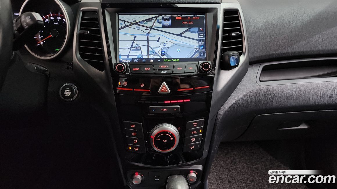 KG_Mobility_Ssangyong TIBOLI 2018