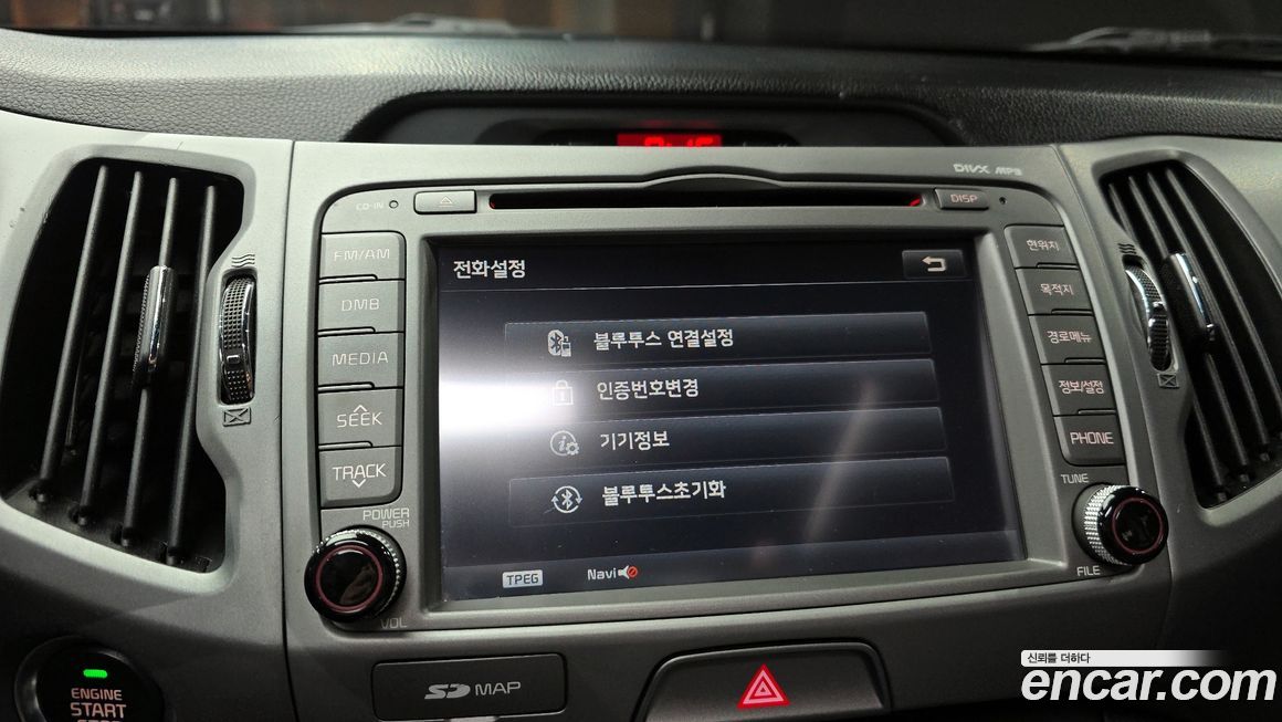 Kia Sportage 2015
