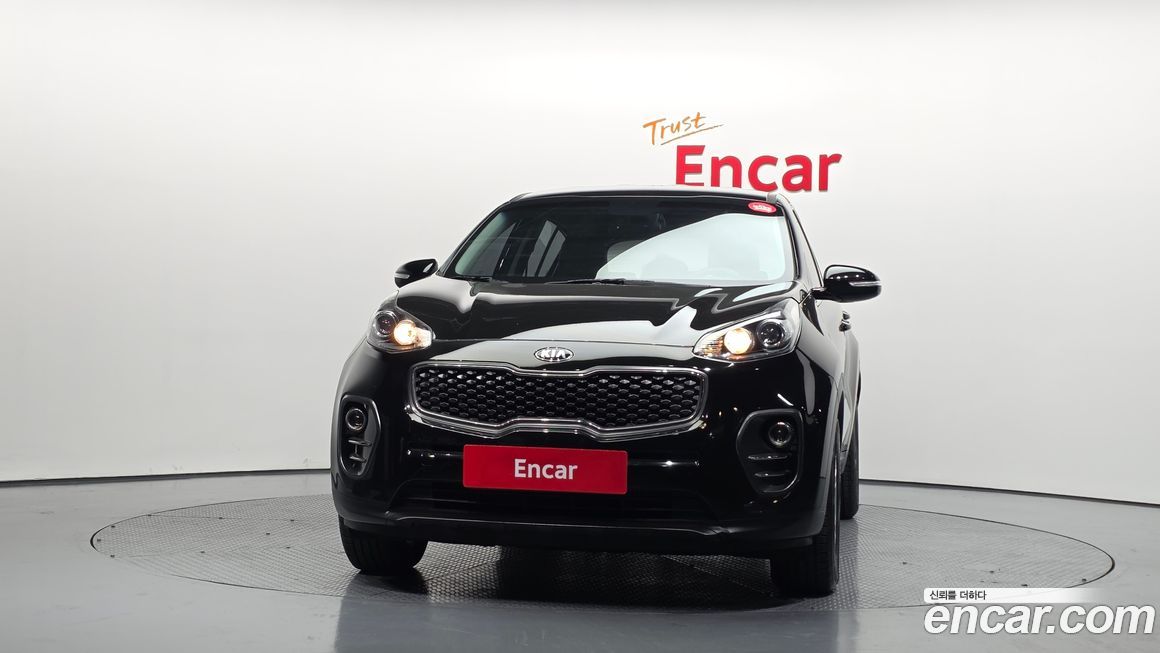 Kia Sportage 2018