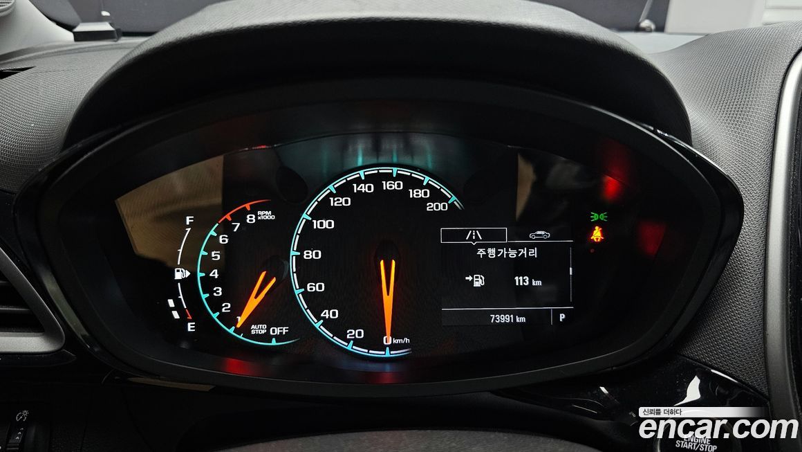 ChevroletGMDaewoo Spark 2019