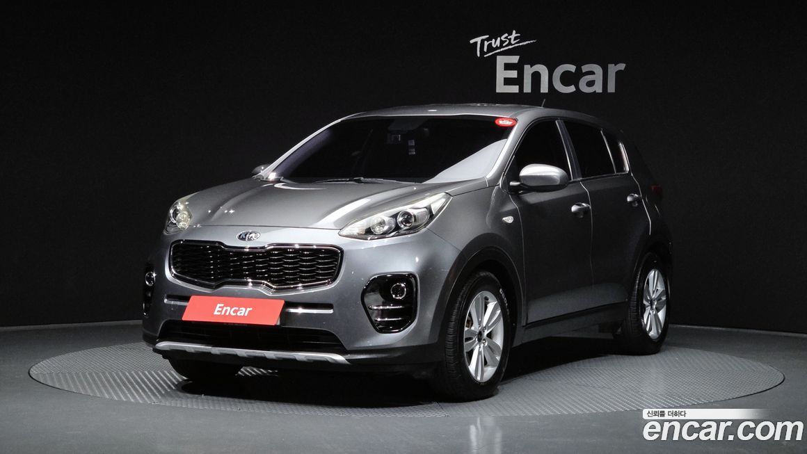 Kia Sportage 2016