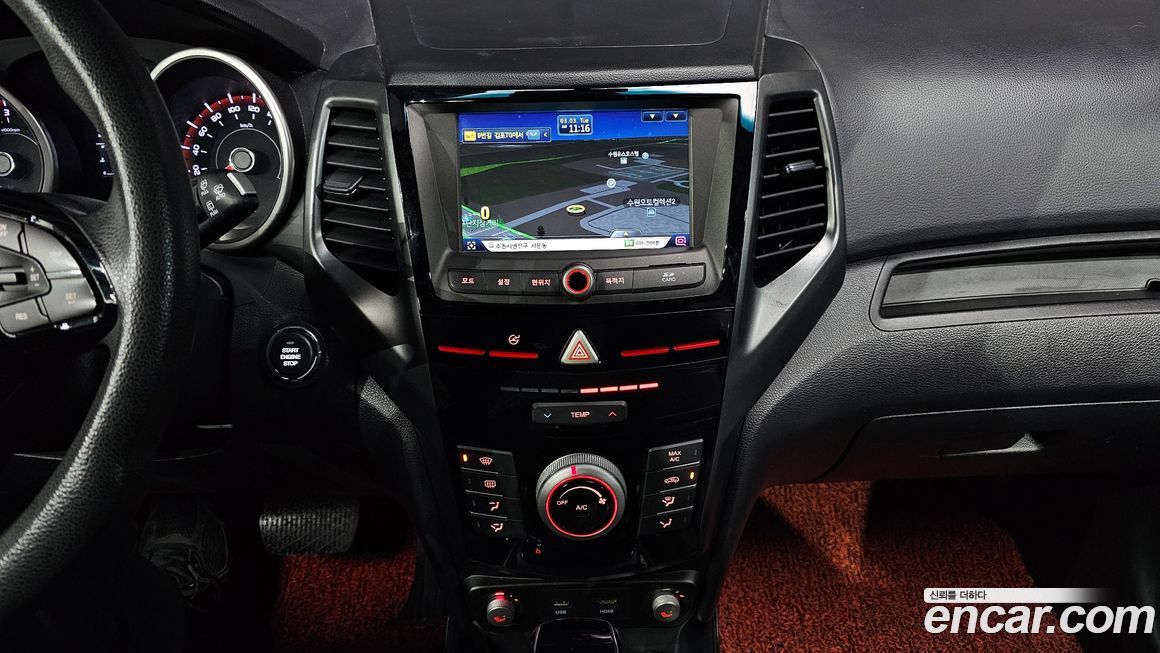 KG_Mobility_Ssangyong TIBOLI 2019