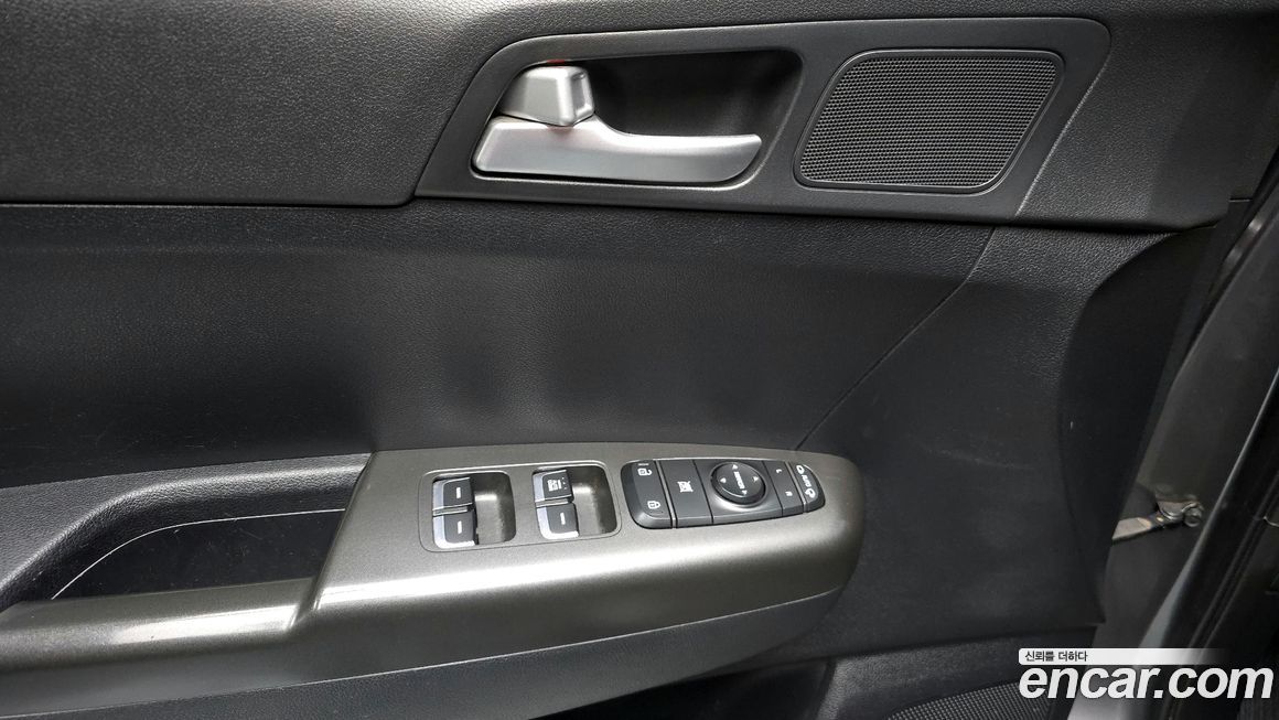 Kia Sportage 2016