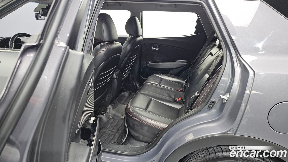 KG_Mobility_Ssangyong TIBOLI 2018