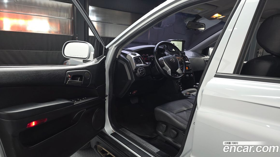 KG_Mobility_Ssangyong KORANDO 2018