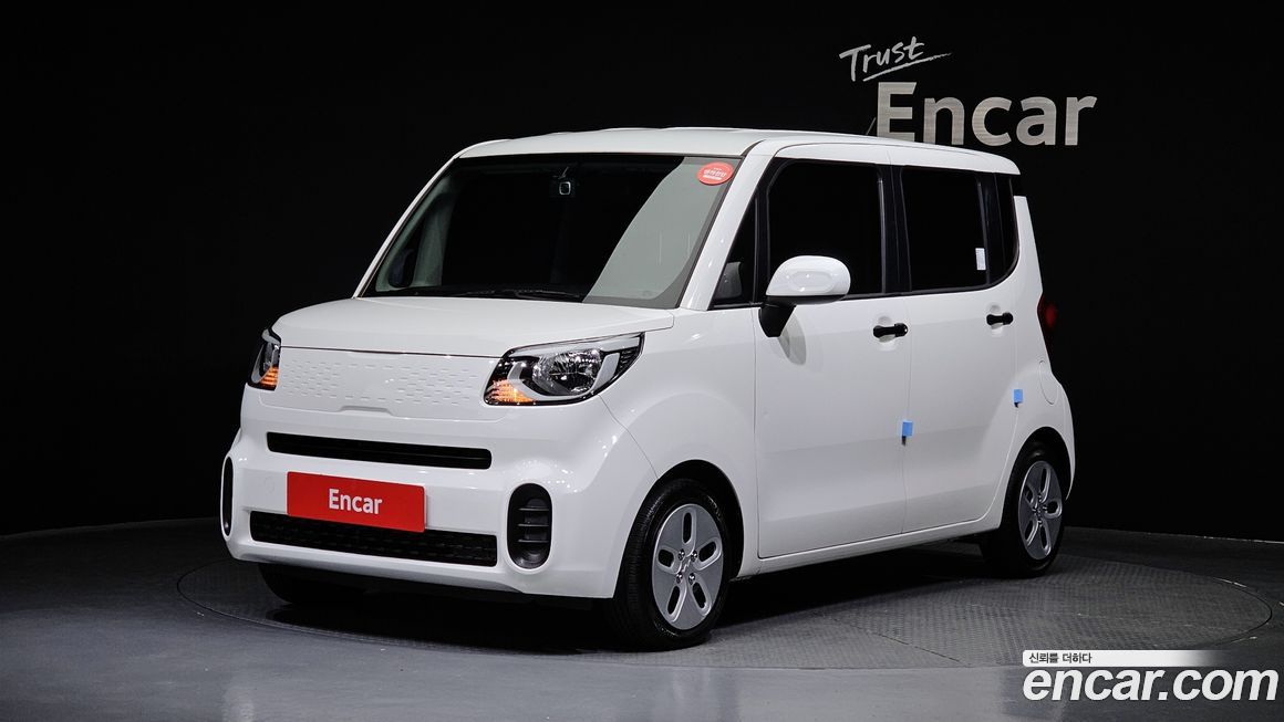 Kia RAY 2022