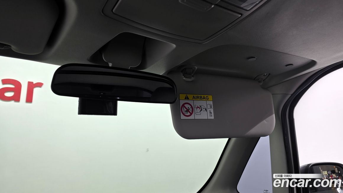 Kia RAY 2022