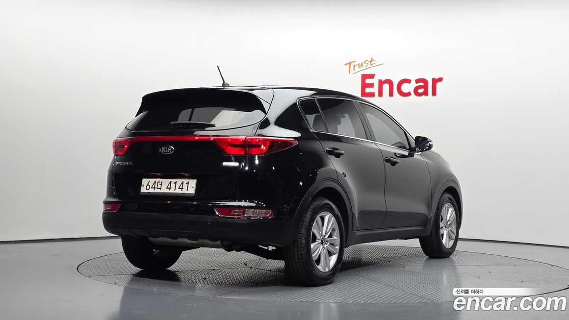 Kia Sportage 2018