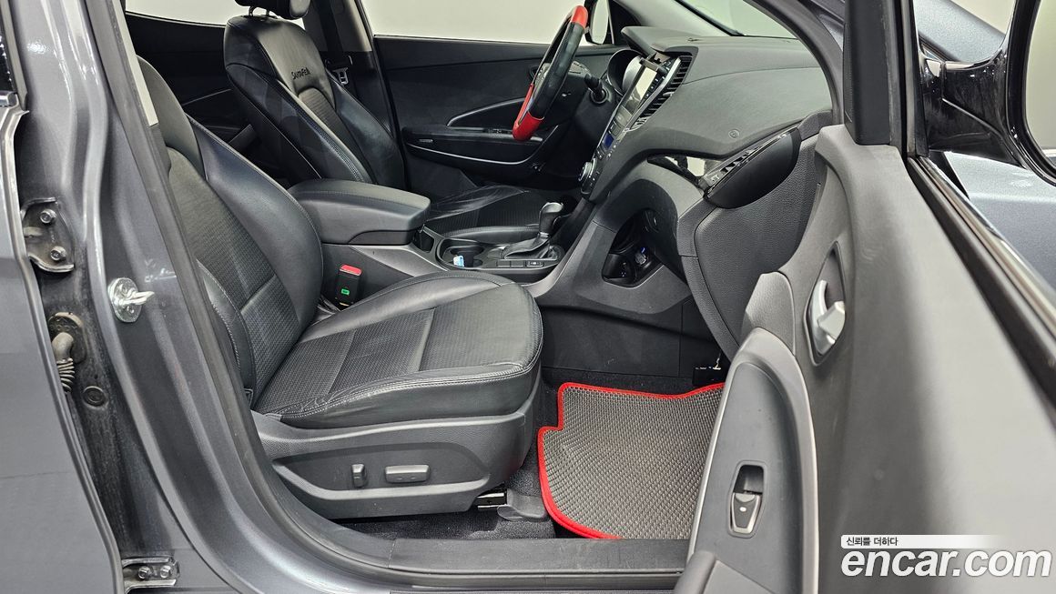 Hyundai Santafe 2013