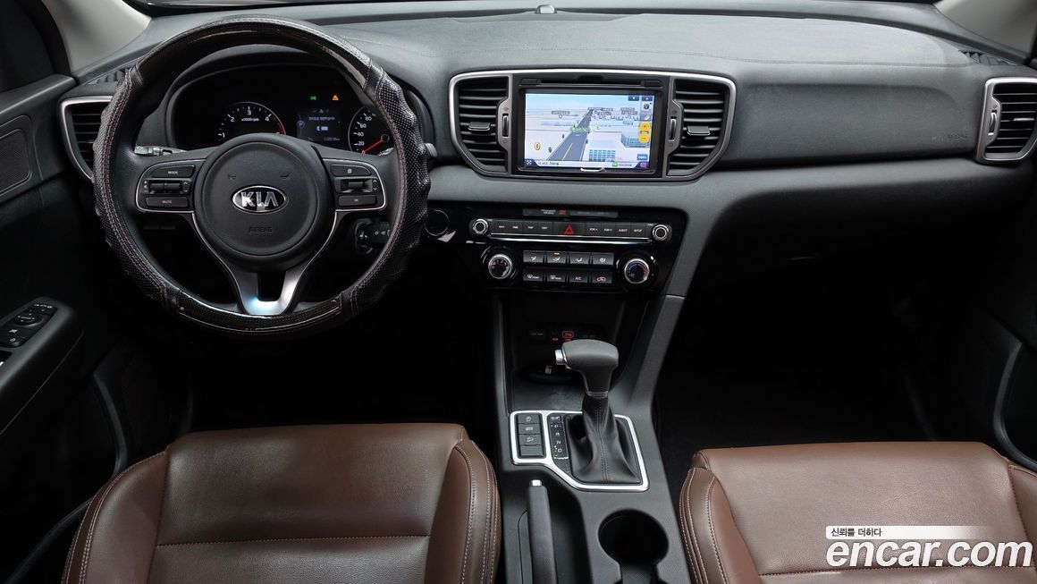 Kia Sportage 2018