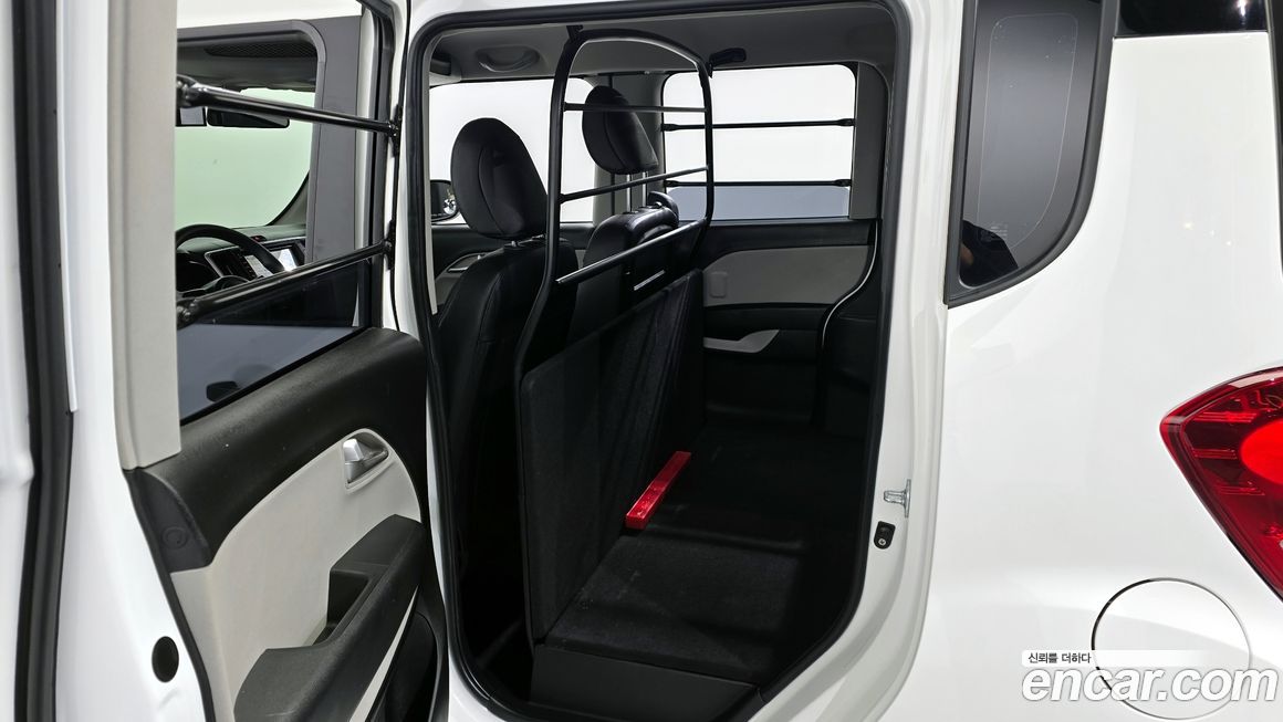 Kia RAY 2022
