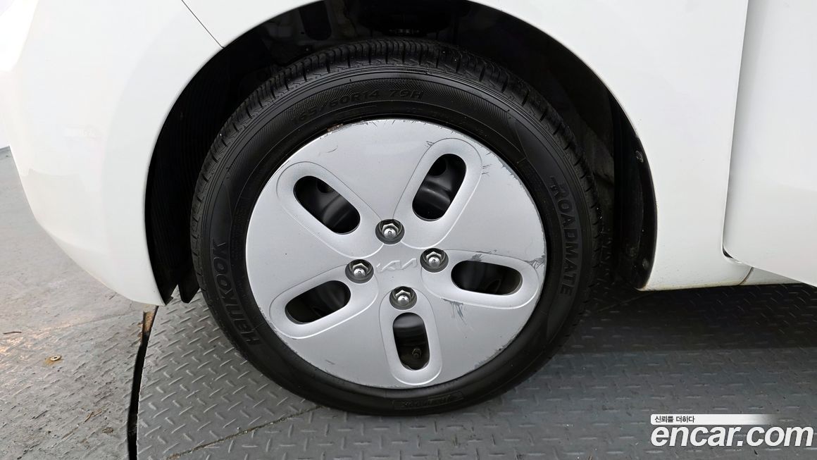 Kia RAY 2022