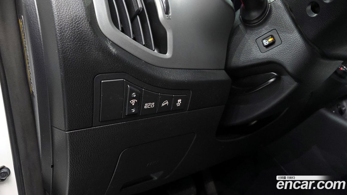 Kia Sportage 2015