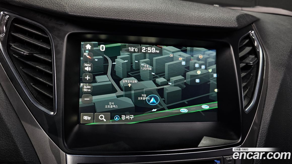 Hyundai Grandeur 2016