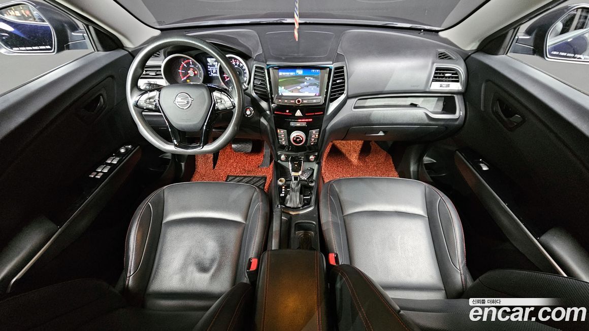 KG_Mobility_Ssangyong TIBOLI 2019