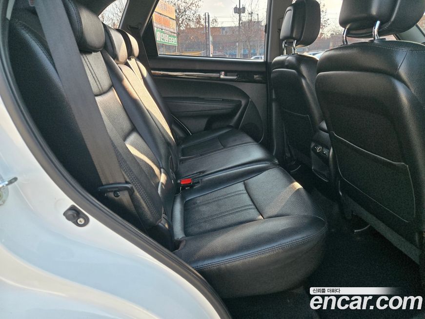 Kia Sorento 2013