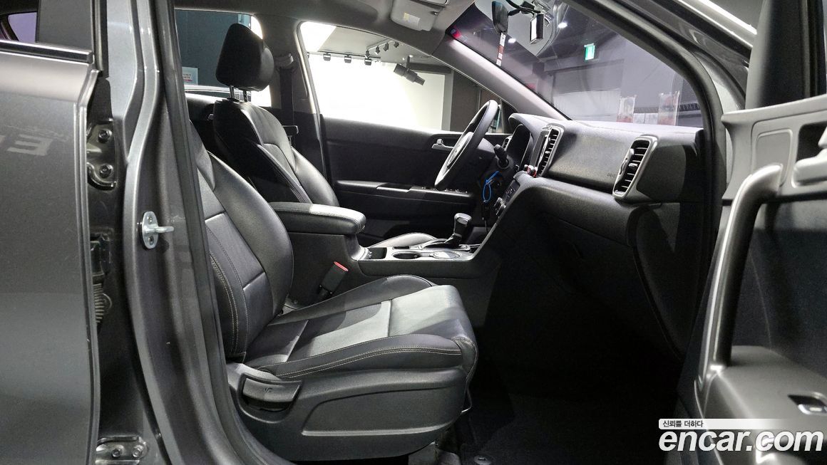 Kia Sportage 2016