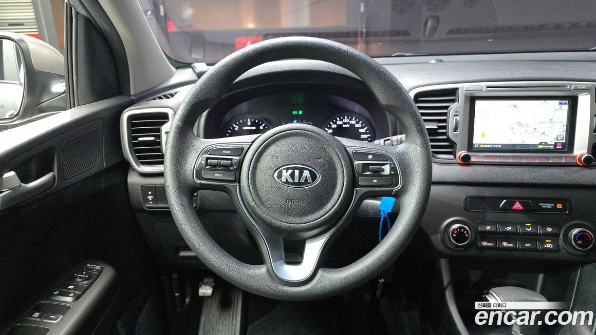 Kia Sportage 2016