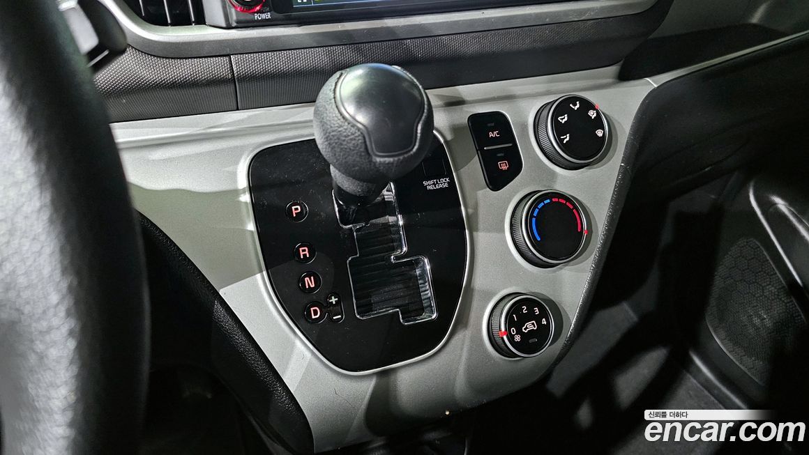 Kia RAY 2022