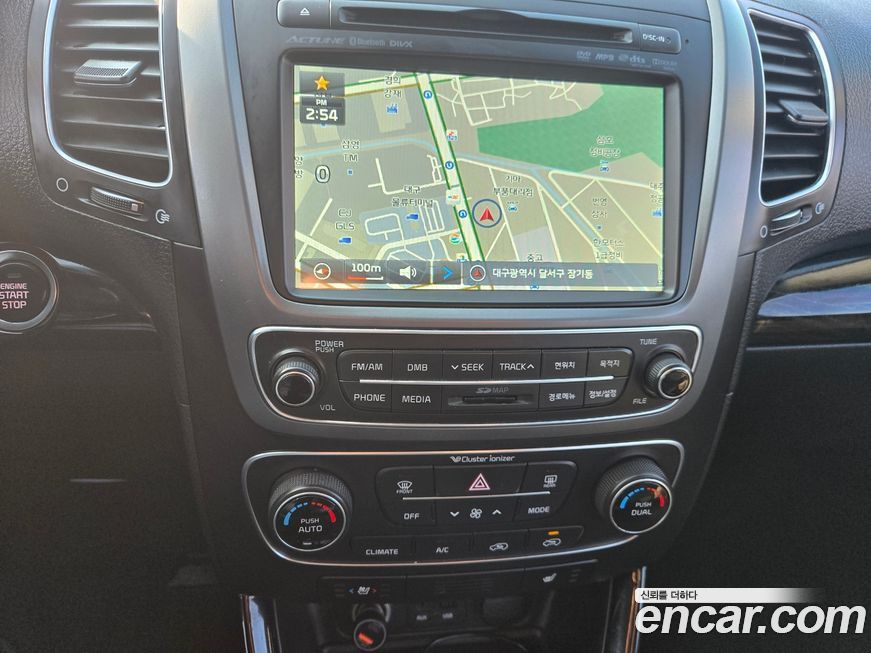 Kia Sorento 2013