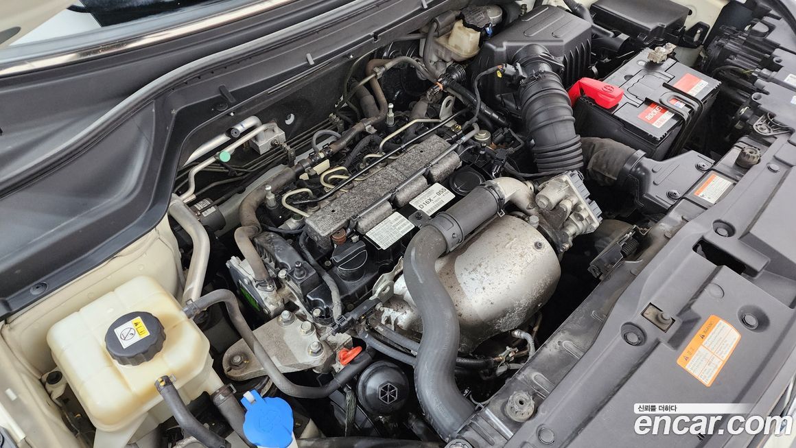 KG_Mobility_Ssangyong TIBOLI 2018