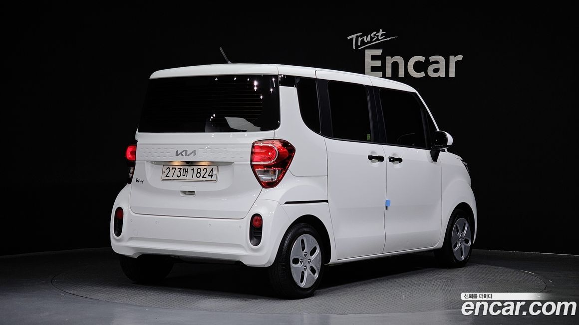 Kia RAY 2022