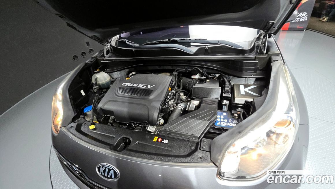 Kia Sportage 2016