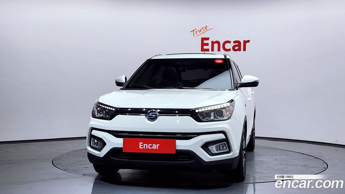 KG_Mobility_Ssangyong TIBOLI 2018