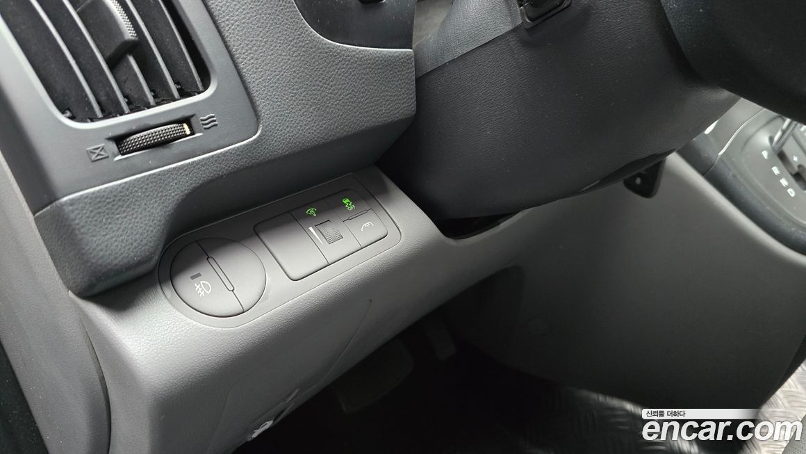 Hyundai Starex 2015
