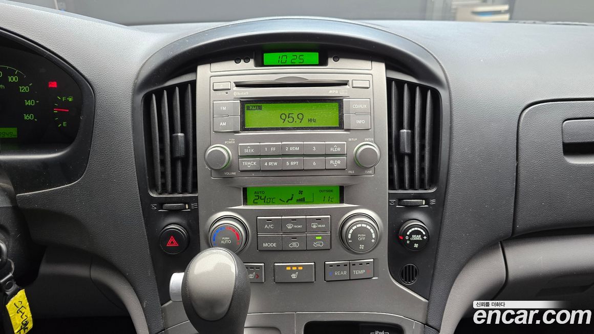 Hyundai Starex 2015