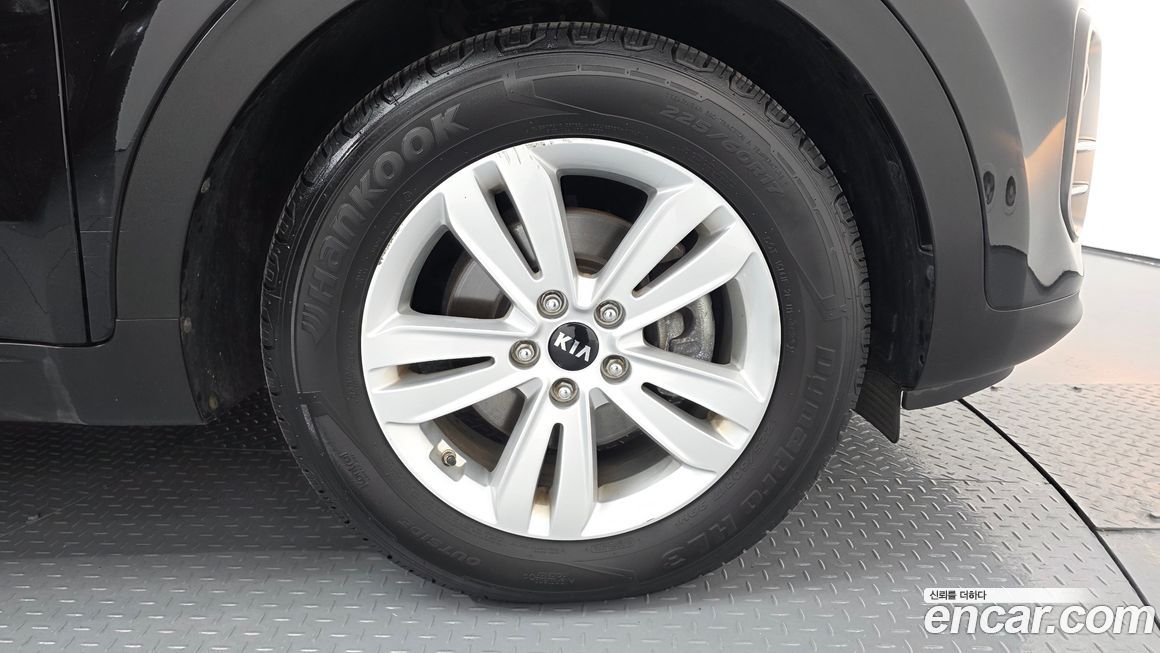 Kia Sportage 2018