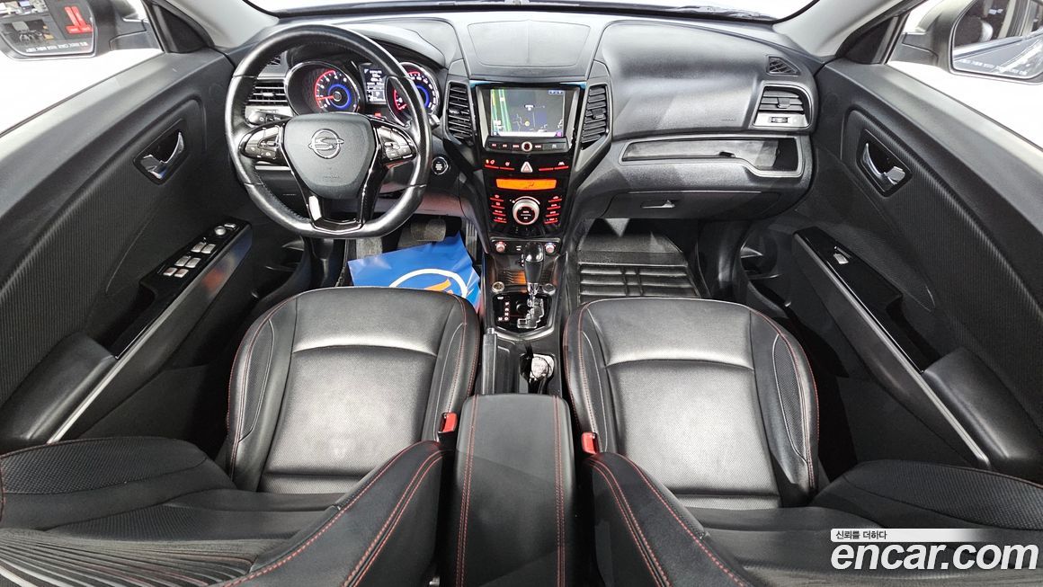 KG_Mobility_Ssangyong TIBOLI 2018