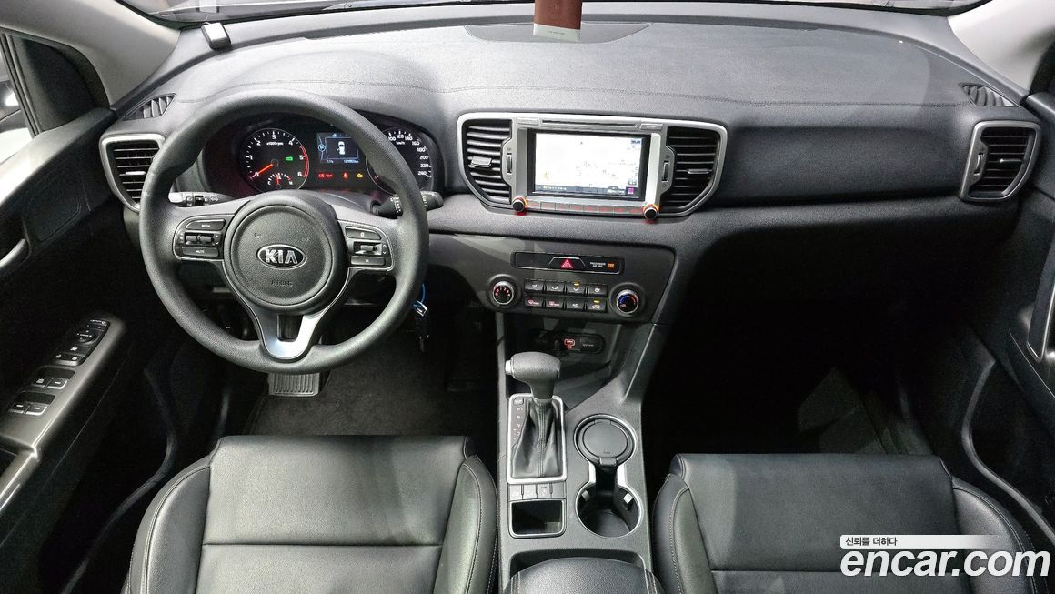 Kia Sportage 2016