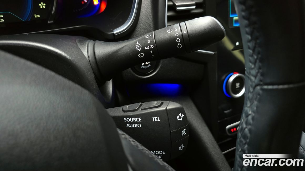 Renault-KoreaSamsung SM6 2017