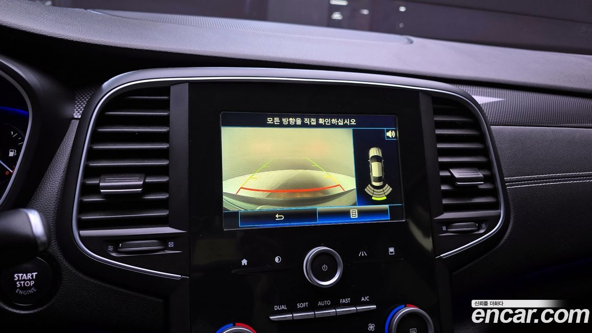 Renault-KoreaSamsung SM6 2017