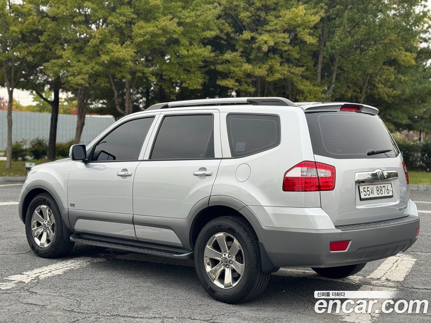Kia Mohave 2015