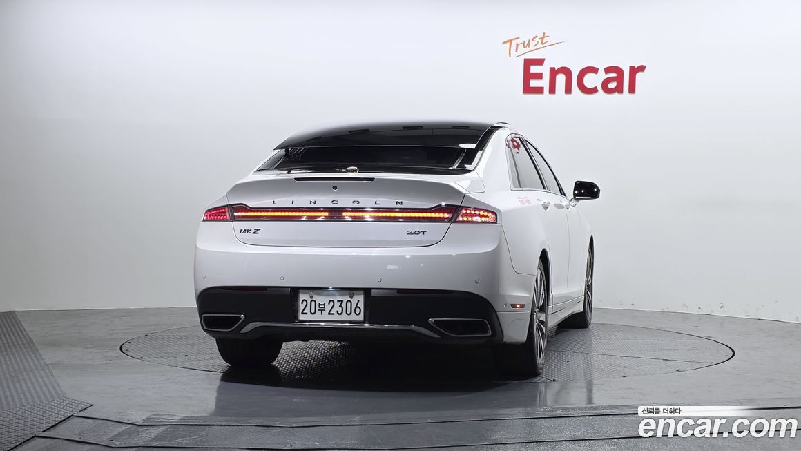 Lincoln MKZ 2017