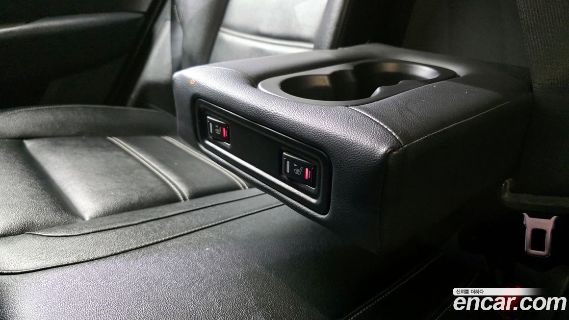 Renault-KoreaSamsung QM6 2017