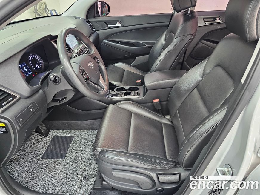 Hyundai Tucson 2016
