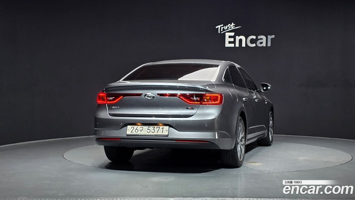 Renault-KoreaSamsung SM6 2017