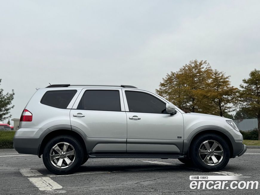Kia Mohave 2015