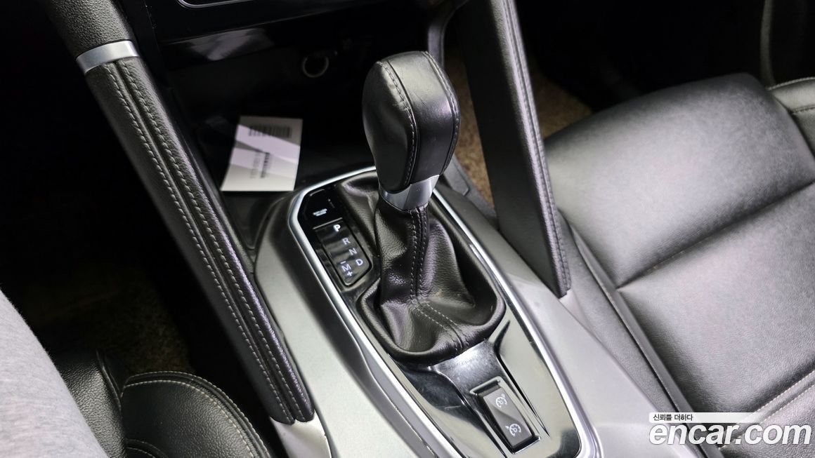 Renault-KoreaSamsung QM6 2017