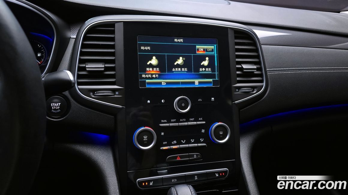 Renault-KoreaSamsung SM6 2017