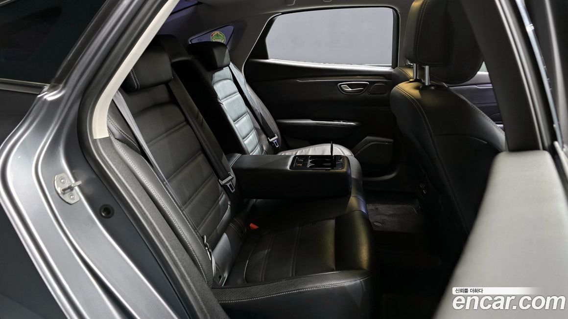 Renault-KoreaSamsung SM6 2017